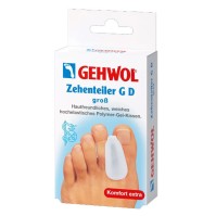 Gehwol Διαχωριστής Δακτύλων Ποδιού G D Μεγάλο 3 τεμάχια
