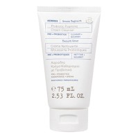 Korres Greek Yoghurt Probiotic Foaming Cream Cleanser 75ml
