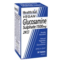 Health Aid Glucosamine Sulphate 1500mg 30 ταμπλέτες