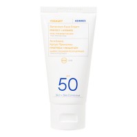 Korres Yoghurt Sunscreen Face Cream SPF50 50ml