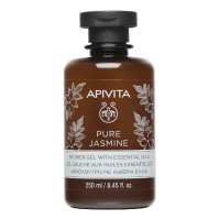 Apivita Pure Jasmine Shower Gel 250ml