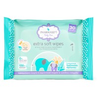 Pharmasept Baby Care Extra Soft Wipes 30 τεμάχια