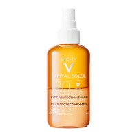 Vichy Capital Soleil Solar Protective Water Tan Illuminating Beta-Carotene SPF30 200ml