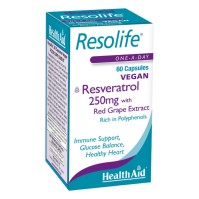 Health Aid Resolife 60 κάψουλες