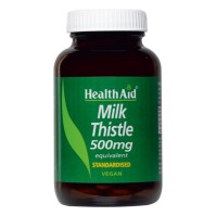 Health Aid Milk Thistle 500mg 30 ταμπλέτες