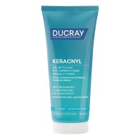 Ducray Keracnyl Cleansing Gel 200ml