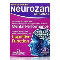 Vitabiotics Neurozan 30 ταμπλέτες