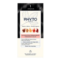 Phyto Hair Color 1 Black