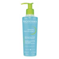 Bioderma Sebium Foaming Gel 200ml