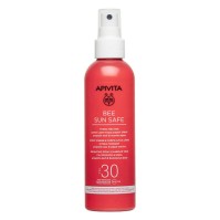 Apivita Bee Sun Safe Hydra Melting Ultra-Light Face and Body Spray SPF30 200ml