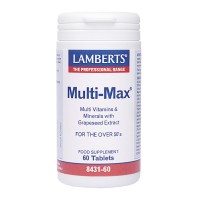 Lamberts Multi-Max 60 ταμπλέτες