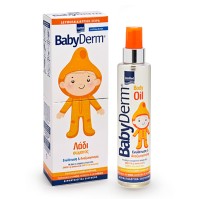Intermed Babyderm Body Oil 200ml