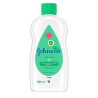 Johnsons Baby Oil με Aloe Vera 300ml