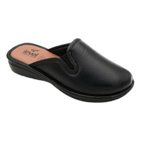 Level Anatomic Slippers 4091 Black No. 41