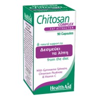 Health Aid Chitosan Complex 90 κάψουλες