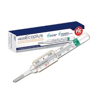 Pic Solution Vedoecoplus Αναλογικό Θερμόμετρο Γαλλίου 1 τεμάχιο