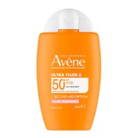 Avene Sun Care Ultra Fluid Oil Radiance SPF50 50ml