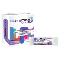 Winmedica Ultramag Oro 30 φακελίσκοι