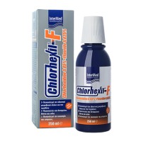 Intermed Chlorhexil-F Mouthwash 250ml