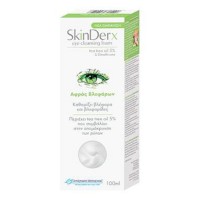 Skinderx Eye Cleansing Foam 100ml
