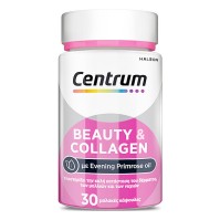 Centrum Beauty and Collagen 30 μαλακές κάψουλες