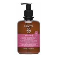 Apivita Intimate Plus Gentle Cleansing Gel 300ml