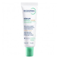 Bioderma Sebium Kerato+ Cover Tinted Gel-Cream 30ml