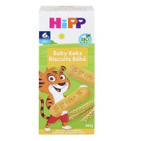 Hipp Παιδικά Μπίσκοτα 6m+ 180g