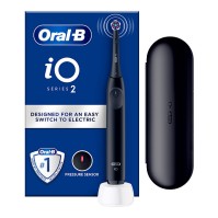 Oral-B iO Series 2 Black ηλεκτρική οδοντόβουρτσα