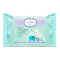 Pharmasept Baby Care Soft Wipes 30 τεμάχια