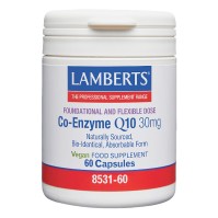 Lamberts Co-Enzyme Q10 30mg 60 κάψουλες