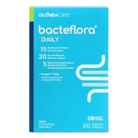 Olonea Bacteflora Daily 60 κάψουλες