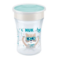 Nuk Magic Cup 8m+ Green 230ml