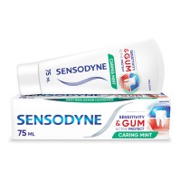 Sensodyne Sensitivity and Gum Caring Mint 75ml