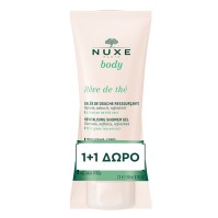 Nuxe Reve de The Revitalising Shower Gel 2x200ml
