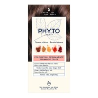 Phyto Hair Color 5 Light Brown