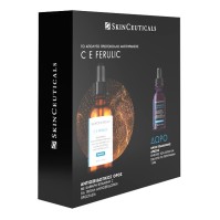 SkinCeuticals Prevent C E Ferulic Serum 30ml & H.A. Intensifier Multi-Glycan Serum 15ml
