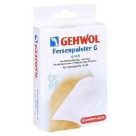 Gehwol Υποπτέρνιο Μαξιλαράκι Τύπου G Μεγάλο 1 ζευγάρι