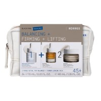Korres Black Pine Balncing, Firming and Lifting Set
