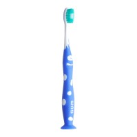 Gum Junior Toothbrush Soft Διάφορα Χρώματα 1 τεμάχιο