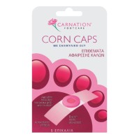 Carnation Corn Caps 5 τεμάχια