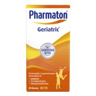Pharmaton Geriatric 30 δισκία