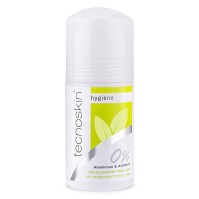 Tecnoskin Deodorant Roll-On 24h 0% Aluminium & Alcohol 50ml