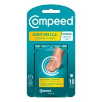Compeed Toe Corn Patches 10 τεμάχια