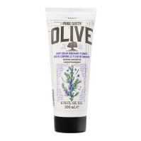 Korres Pure Greek Olive Δενδρολίβανο Ελαιώνας Κρήτης Κρέμα Σώματος 200ml
