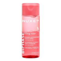 Nuxe Very Rose Waterproof Eye and Lip Make-Up Remover 100ml