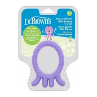 Dr. Browns Κρίκος Οδοντοφυΐας Χταπόδι 1 τεμάχιο