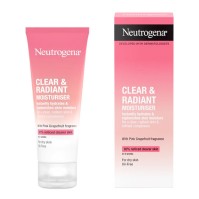Neutrogena Clear and Radiant Moisturiser 50ml