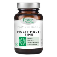 Power Health Multi+Multi Time 30 ταμπλέτες