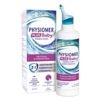 Physiomer Baby Plus Nose Spray 115ml